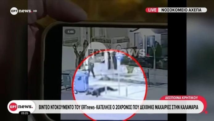 Δολοφονία οπαδού του ΠΑΟΚ - 