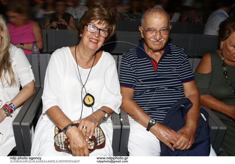 Ήταν το Νο1 όνομα στις πίστες, σήμερα την αναγνωρίζουν ελάχιστοι: Kάποτε ξεσήκωνε τα πλήθη με τη φωνάρα και την γοητεία της 7 litsa diamanti 1