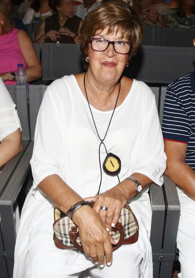 Ήταν το Νο1 όνομα στις πίστες, σήμερα την αναγνωρίζουν ελάχιστοι: Kάποτε ξεσήκωνε τα πλήθη με τη φωνάρα και την γοητεία της 9 litsa diamanti 4