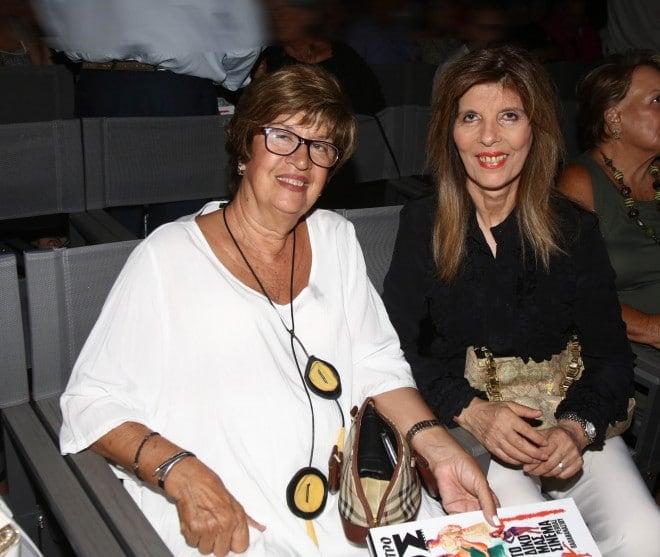 Ήταν το Νο1 όνομα στις πίστες, σήμερα την αναγνωρίζουν ελάχιστοι: Kάποτε ξεσήκωνε τα πλήθη με τη φωνάρα και την γοητεία της 10 litsa diamanti 6