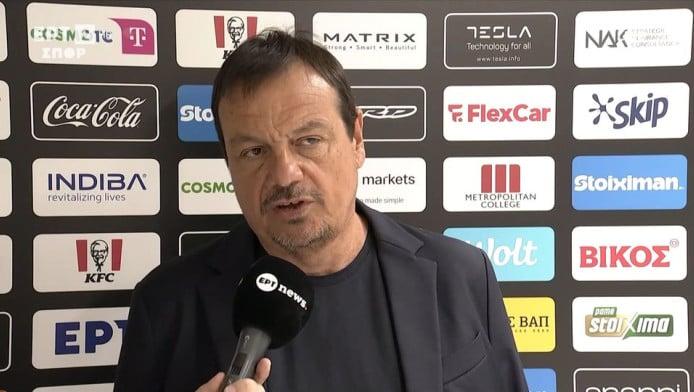 Έξαλλος Αταμάν: "Ο Χολμς κοιμόταν στο παρκέ"! (ΒΙΝΤΕΟ)