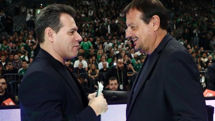 "Βουίζει" η Ευρώπη για Ιτούδη και Παναθηναϊκό - Η απόφαση Αταμάν και ο Ζοτς