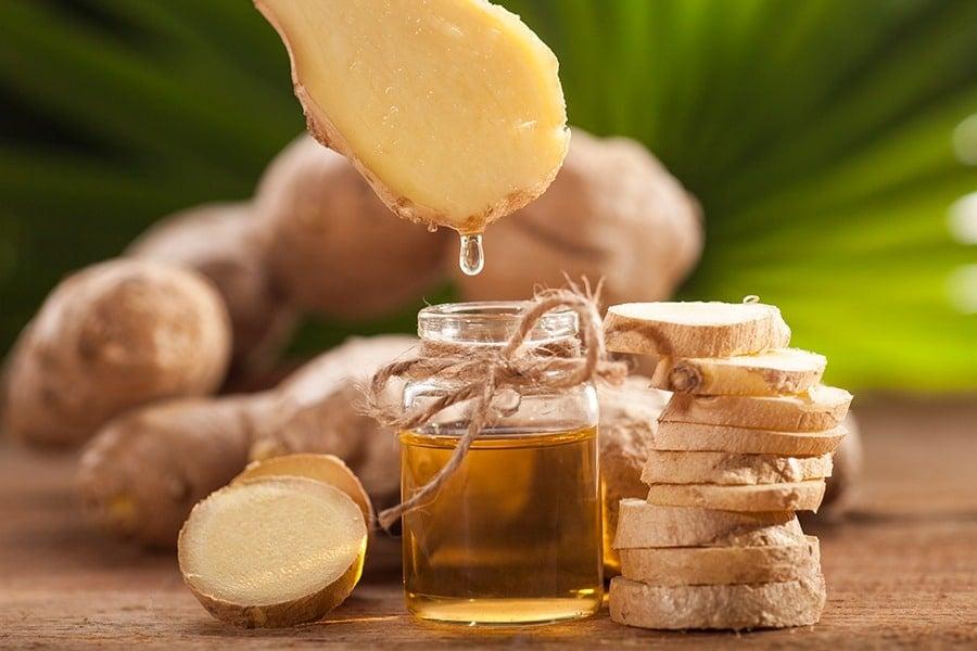 ginger oil