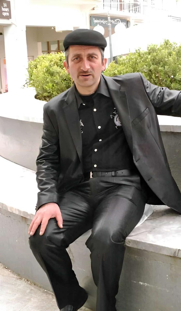 Δεν θα τον αναγνώριζε ούτε… η Αννίτα Πάνια – Έτσι είναι σήμερα ο Γιώργος Ταμπάκης από τα Παρατράγουδα 1 1 445