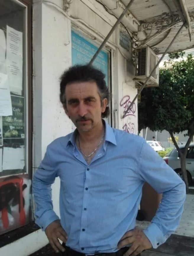 Δεν θα τον αναγνώριζε ούτε… η Αννίτα Πάνια – Έτσι είναι σήμερα ο Γιώργος Ταμπάκης από τα Παρατράγουδα 3 t3