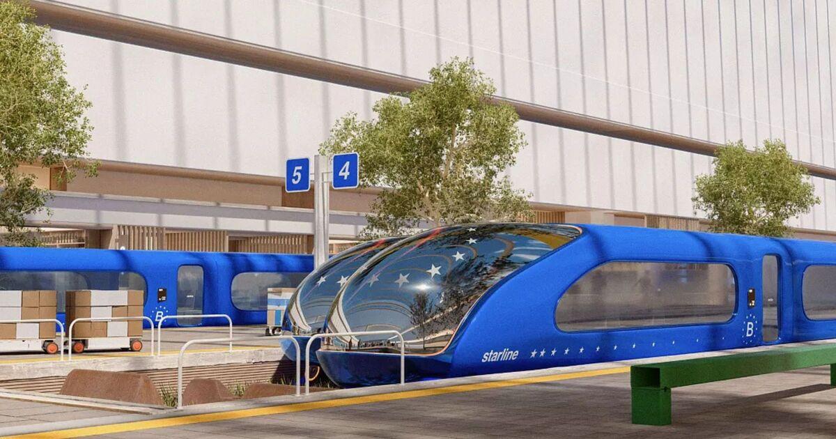 Ξέχνα το αεροπλάνο: Το «μεγα-μετρό» φέρνει την Ευρώπη στις ράγες – Σύνδεση της Αθήνας με 40 πόλεις 3 6046837