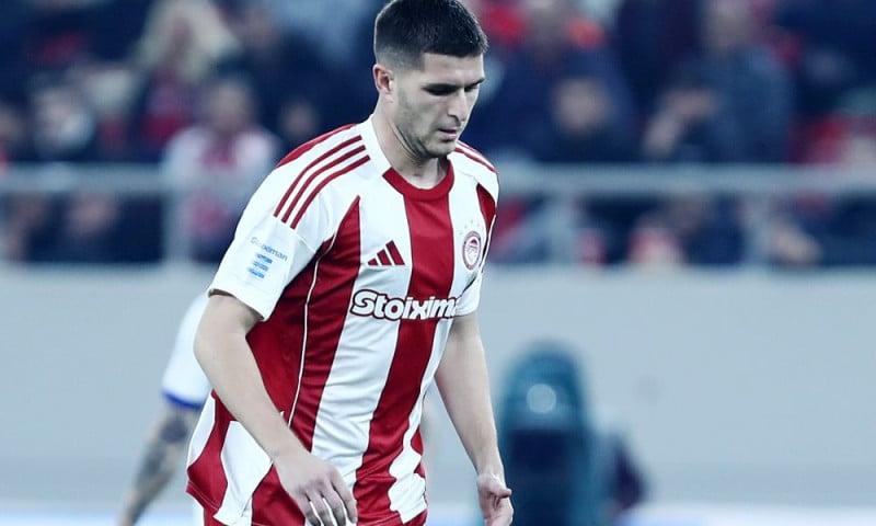 Σκάει μεγάλη πώληση Ολυμπιακού, ψάχνει αντικαταστάτη - Άσχημα νέα για Μάνσα