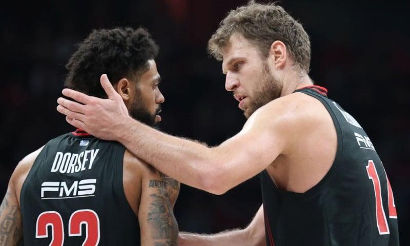 Βεζένκοφ και Ντόρσεϊ