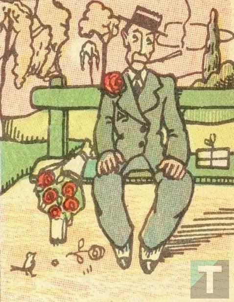 Πού κρύβεται η νεαρή νύφη σε αυτή την φωτογραφία; 1 3333 5