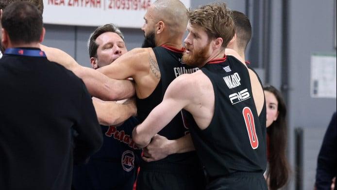 "Ο Φουρνιέ εξελίσσεται σε αθλητή-χούλιγκαν - Να προβληματιστεί η Πολιτεία"!