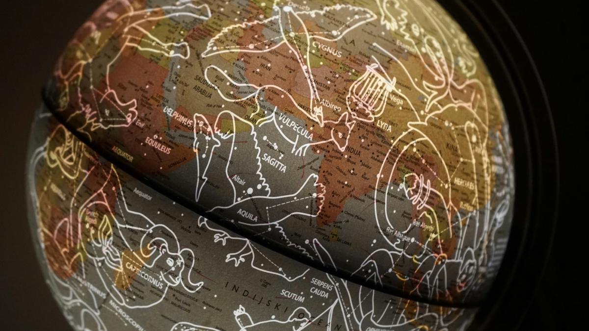 Τα άστρα για τα 12 ζώδια