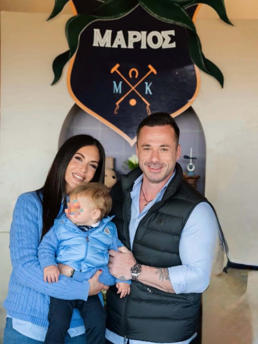 Ανθή Βούλγαρη: Ο γιος της έγινε ενός – Το πάρτι που οργάνωσε στον ιππικό όμιλο Μεσογείων 1 1 63