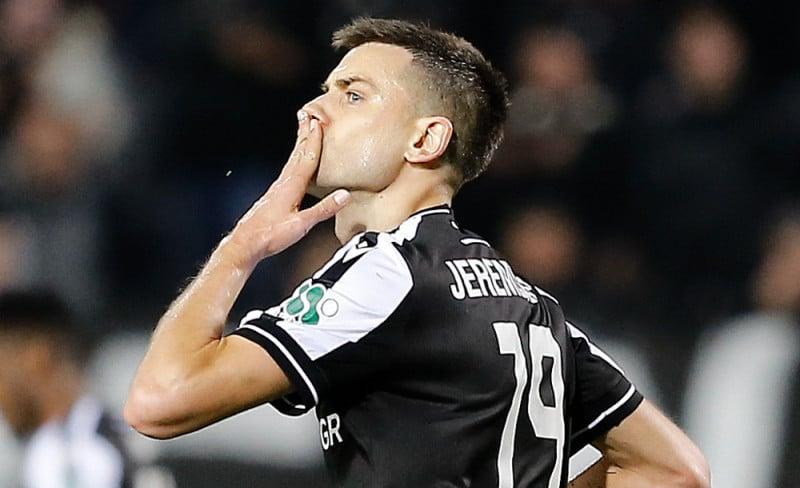 Απίστευτο! Ο Γερεμέγεφ... έπιασε τον Τσάλοφ σε 614 λεπτά