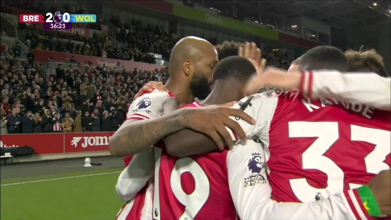 Από τον τερματοφύλακα στον σκόρερ σε δύο πάσες (ΒΙΝΤΕΟ)