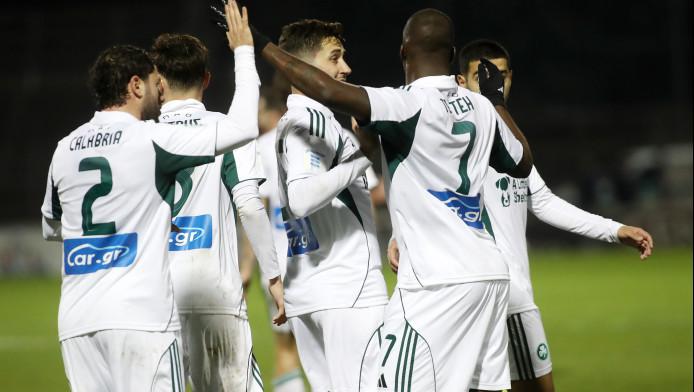 Το μεγάλο πρέπει του ΠΑΟ με Μπέτις - Έτσι παίρνει αποτέλεσμα