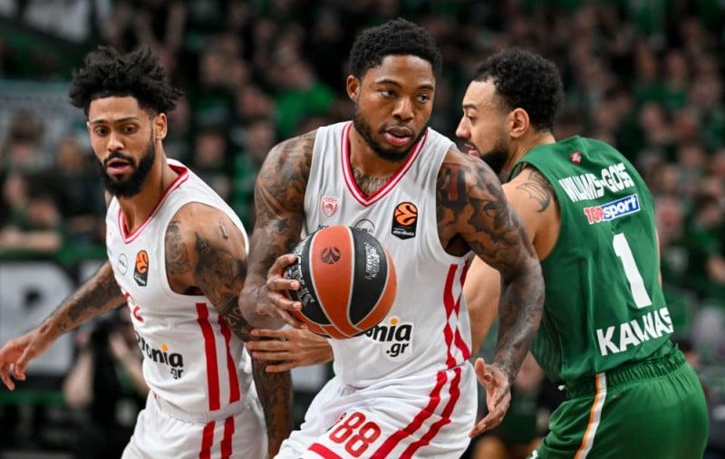 Ολυμπιακός - Φενέρμπαχτσέ: Τι ώρα είναι ο εξ αναβολής αγώνας και το κανάλι