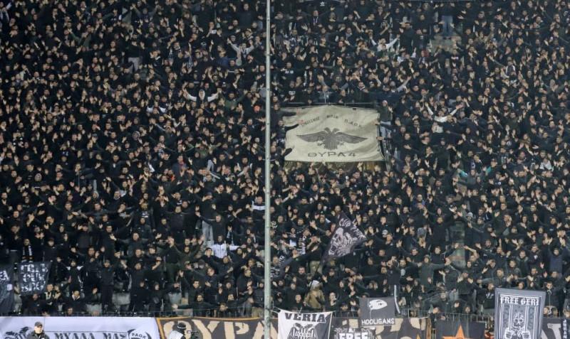 Με κόσμο στο Πανθεσσαλικό ο ΠΑΟΚ - Η ανακοίνωση
