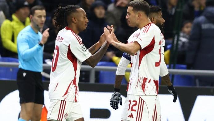 Έντονο πρέσινγκ της Γιουβέντους στον Ολυμπιακό - Ποιούς παίκτες θέλει!