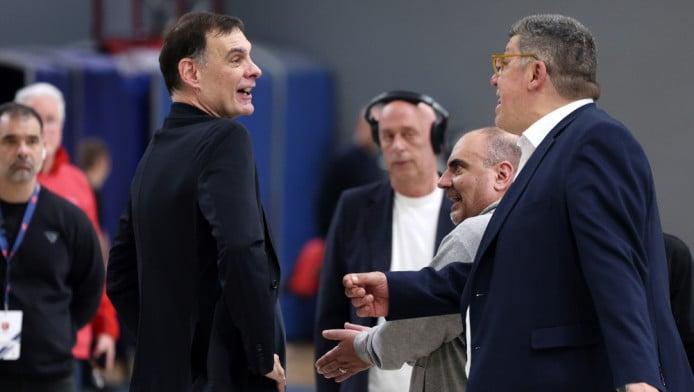 Μπαρτζώκας: «Δεν θα το παίξω Ροβεσπιέρος - Θα κριθώ στο τέλος»