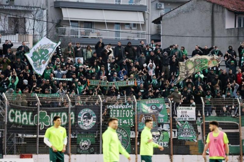 Ενημέρωση Αστέρα ενόψει ΠΑΟ - Τι ισχύει με τα εισιτήρια των Πρασίνων