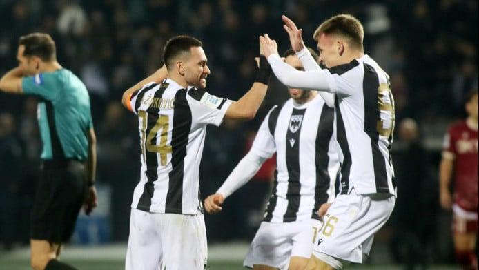 Ξεκάθαρος παλαίμαχος: "Προβάδισμα για τον τίτλο ο ΠΑΟΚ"