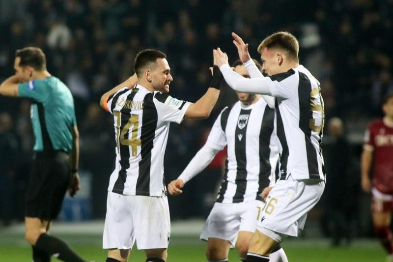 To μεγάλο... ατού ΠΑΟΚ ενόψει play off - Απόρθητη η Τούμπα