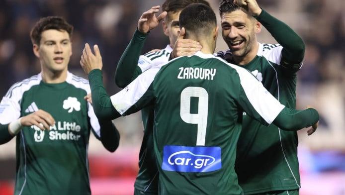 Άπαντες παρόντες στον ΠΑΟ - Η αποστολή ενόψει Μπέτις