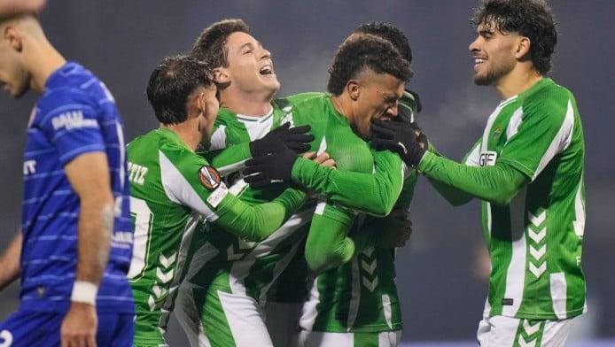 Οριστικό! Σημαντική επιστροφή για Μπέτις ενόψει ΠΑΟ