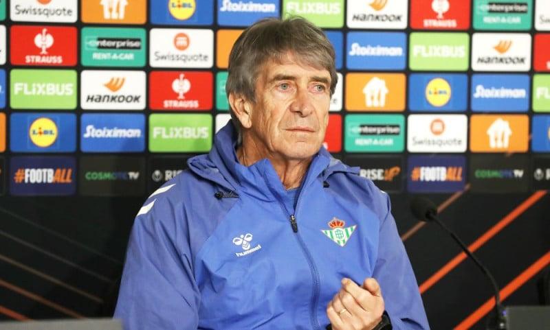 Σίλβα για Μπέτις-ΠΑΟ: "Ιδανικός ο Πελεγκρίνι, θα έχουν τις ευκαιρίες τους"