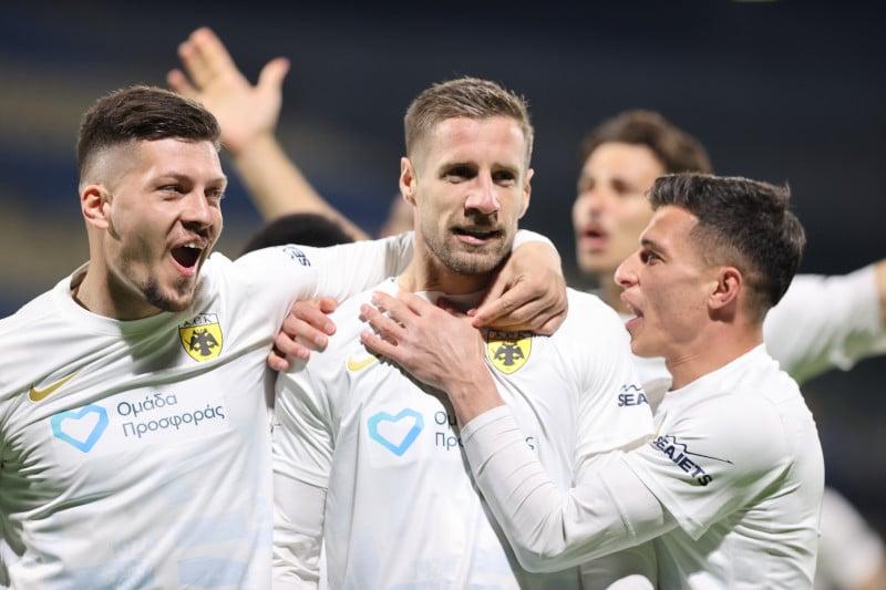 ΑΕΚ: Το "κανόνι" των Μαγυάρων κόντρα στην "γαλανόλευκη"!