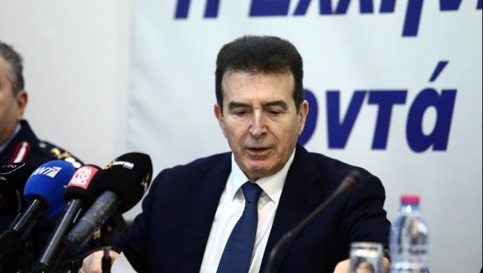 Χρυσοχοΐδης: «Υπάρχουν ενδείξεις οπαδικού υπόβαθρου»