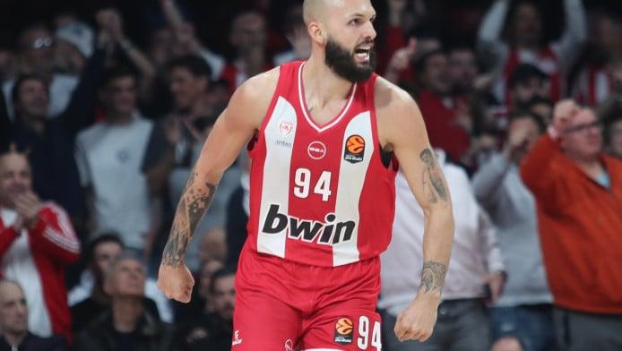 Ποιον συμπαίκτη του στον Ολυμπιακό αποθέωσε ο Φουρνιέ (ΒΙΝΤΕΟ)