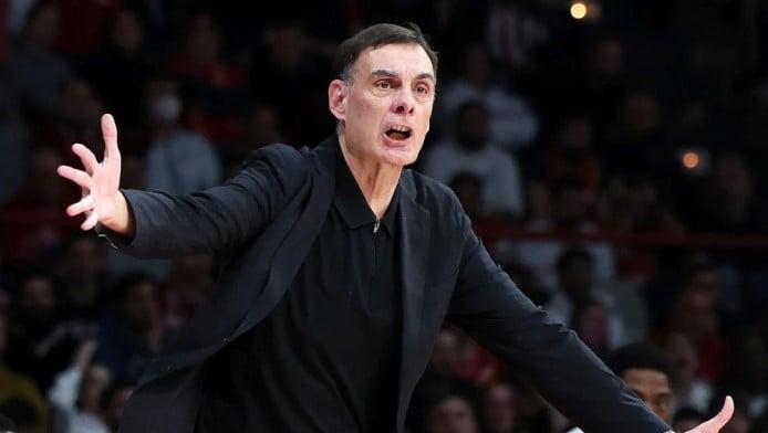 Μπαρτζώκας: «Ο Φουρνιέ είναι επαγγελματίας του 150%»!