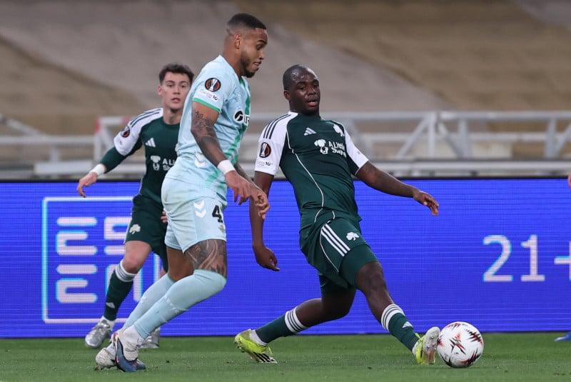 Με Νάταν η Μπέτις κόντρα στον Παναθηναϊκό