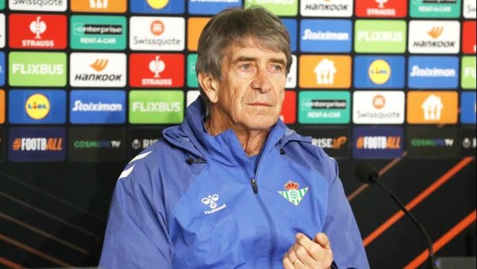 Πελεγκρίνι: «​​​​Το πρώτο παιχνίδι ήταν παράξενο - Θα ήταν ένα πισωγύρισμα»