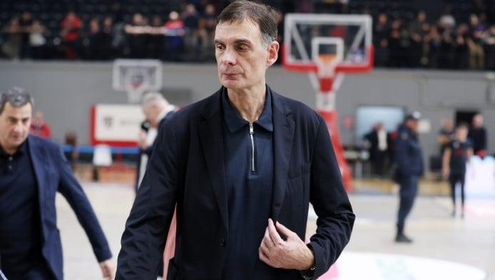 Μπαρτζώκας: «Ασχολούμαστε μόνο με την ομάδα μας»