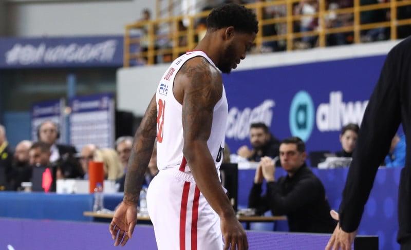 Τάιρικ Τζόουνς: «Πρέπει να είμαστε σκληροί»