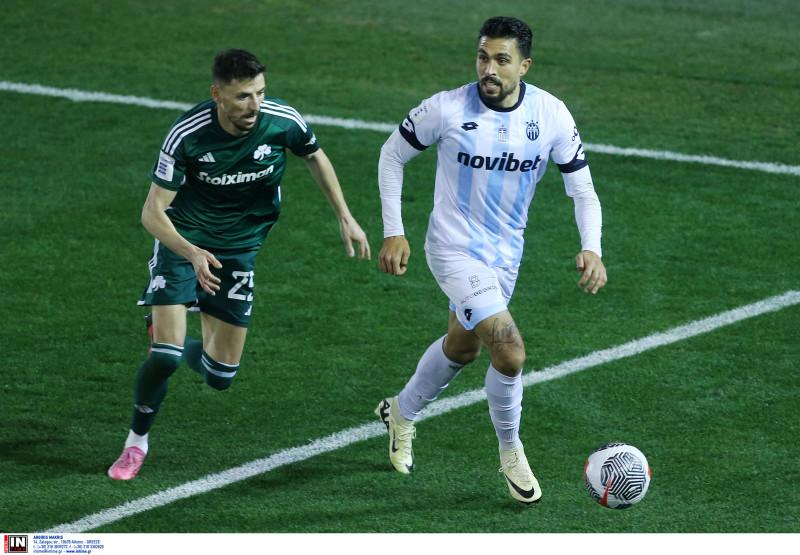 Επέστρεψε στην ΑΕΚ ο Κλωναρίδης - Αυτός ο ρόλος του