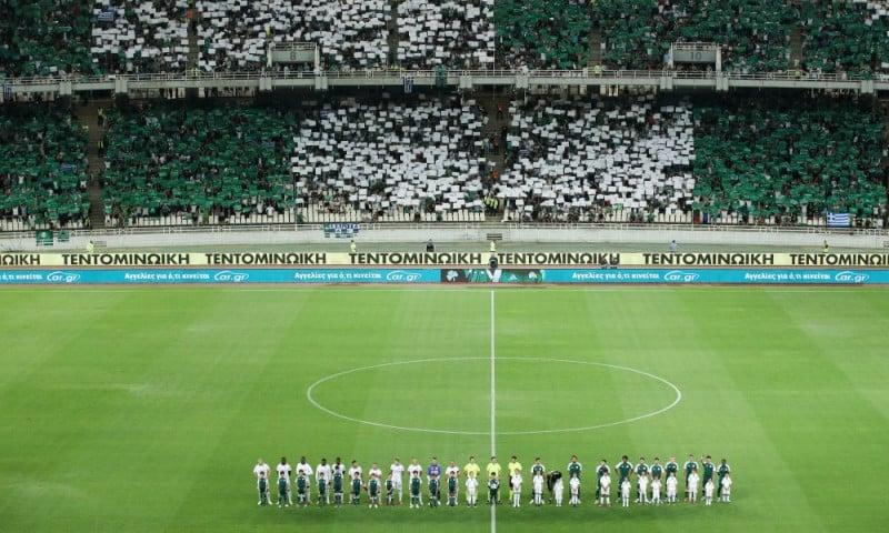 Στο ίδιο γήπεδο ξανά Ολυμπιακός και ΠΑΟ - Ρεκόρ Μαρινάκη με το Καραϊσκάκη