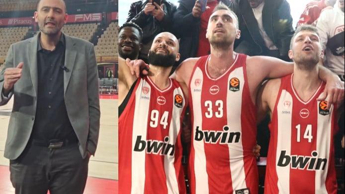 Vlog Καούρης: Μήπως να σκεφτούμε λίγο τη θεωρία μας για τον Ολυμπιακό; (Vd)