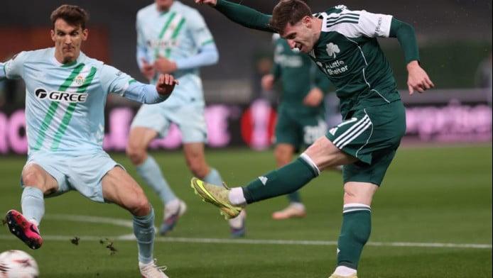 Μπέτις - Παναθηναϊκός: Τι ώρα παίζουν σήμερα και ποιο κανάλι το δείχνει