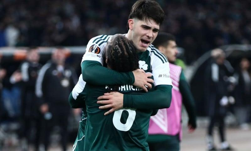 Αποθέωσε τον Παναθηναϊκό η UEFA πριν τη ρεβάνς με Μπέτις 