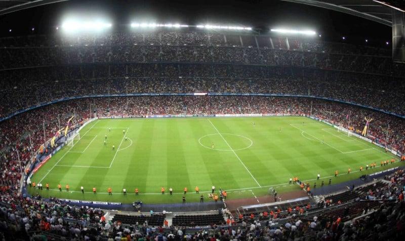 Φεύγει ξανά από το Καμπ Νόου η Μπαρτσελόνα - Το ανακοίνωσε ο Λαπόρτα