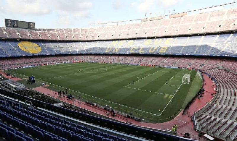 Φεύγει ξανά από το Καμπ Νόου η Μπαρτσελόνα - Το ανακοίνωσε ο Λαπόρτα