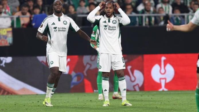 Αποκλεισμός με χειροκρότημα: Ο Παναθηναϊκός και ο κόσμος του έγιναν ένα