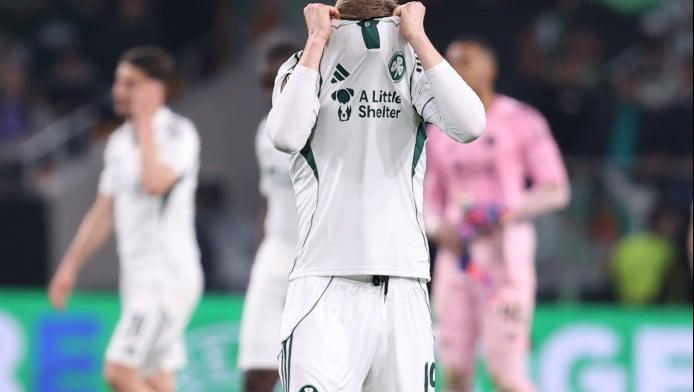 Παναθηναϊκός: Το τέλος μιας διαδρομής