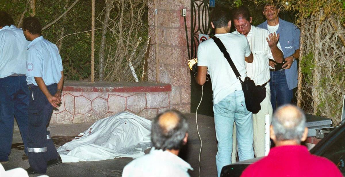 Δολοφονία Λαζαρίδη