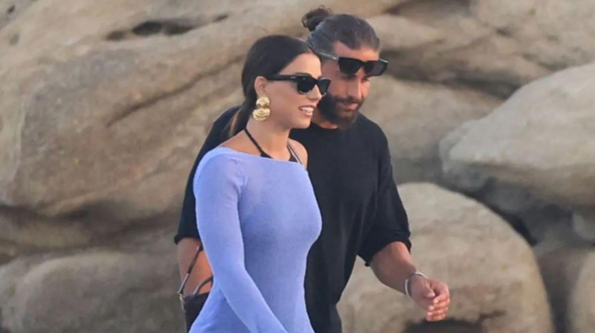 Δανάη Βαρθολομάτου και Κωνσταντίνος Βασάλος