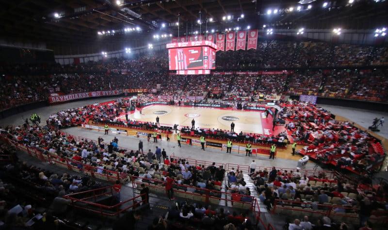 Όσα αλλάζουν στο ΣΕΦ: Ο Ολυμπιακός ετοιμάζει το καλύτερο κάστρο της Ευρώπης