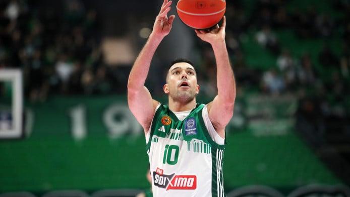 Παναθηναϊκός - Ερυθρός Αστέρας: Τι ώρα παίζει σήμερα και σε ποιο κανάλι